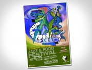 Steliz Poster - Portfolio