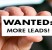 more leads