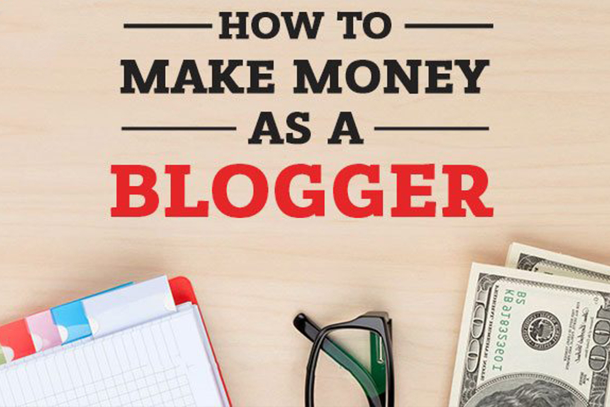 How To: Make Money Blogging Now! 