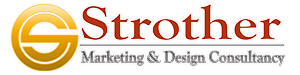 Strother Marketing & Design Consultancy Logo