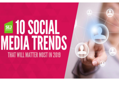 10 Social Media Trends That Will Matter Most in 2019